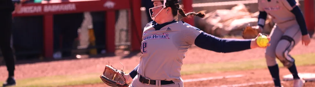 South Alabama Jaguars Softball