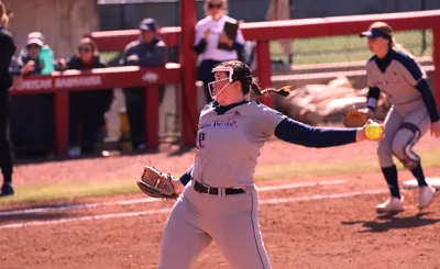 South Alabama Jaguars Softball