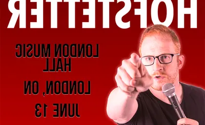 Steve Hofstetter