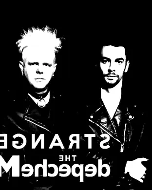 Strangelove - The Depeche Mode Experience