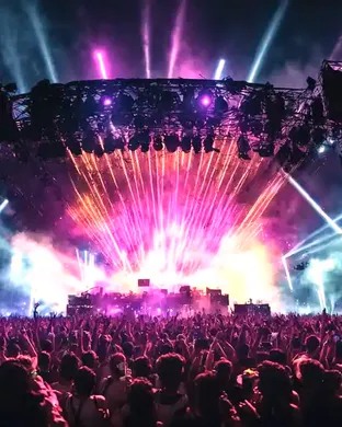 STS9 - Sound Tribe Sector 9