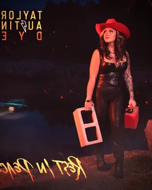 Live concert by Taylor Austin Dye