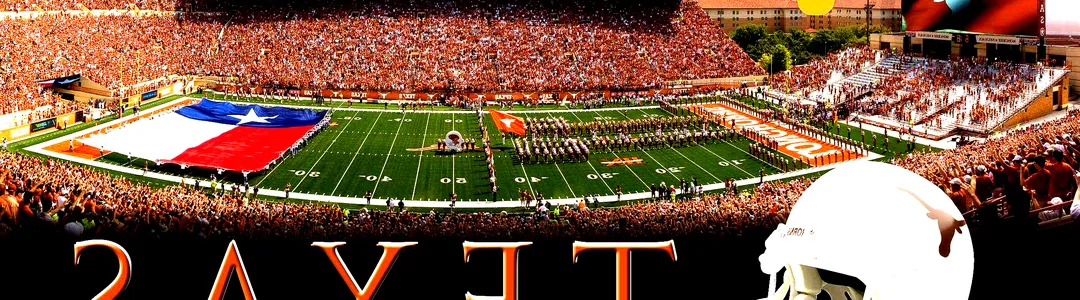 Texas Longhorns Football