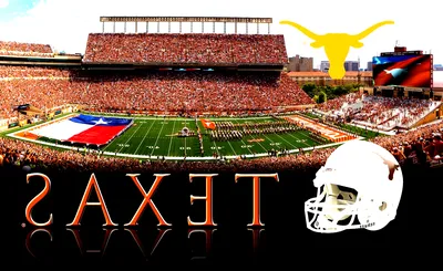 Texas Longhorns Football