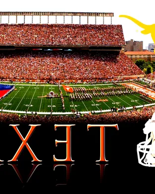 2026 Texas Longhorns Football Season Tickets (Includes Tickets To All Regular Season Home Games)