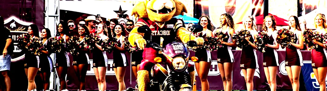 Texas State Bobcats Football