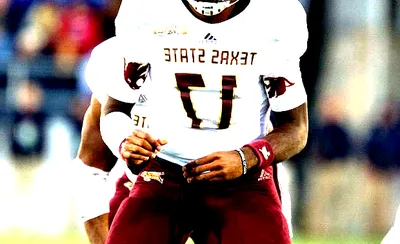 Texas State Bobcats Football