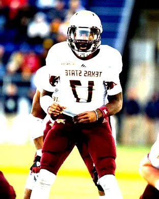 Texas State Bobcats Football