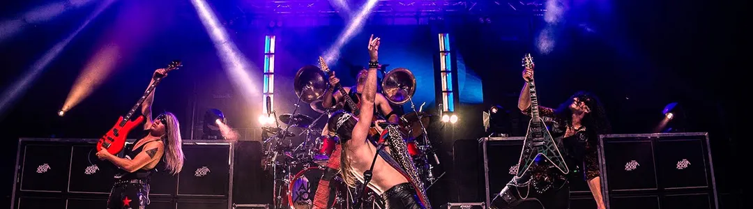 That Arena Rock Show