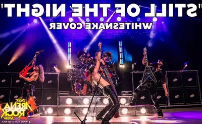 That Arena Rock Show