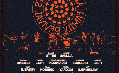 The Allman Betts Band