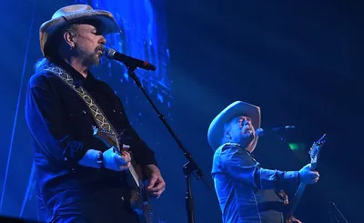 The Bellamy Brothers