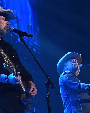 The Bellamy Brothers
