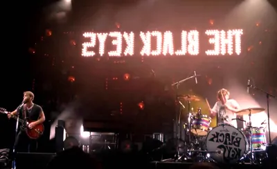 The Black Keys