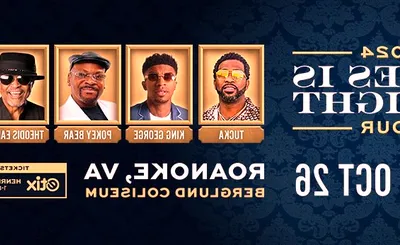 The Blues Is Alright Tour