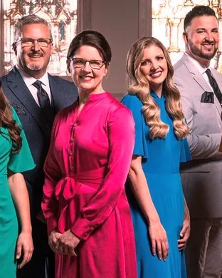 The Collingsworth Family