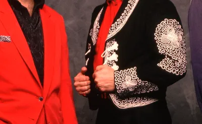 The Fabulous Thunderbirds