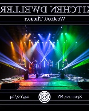 The Kitchen Dwellers