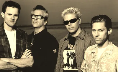 The Offspring