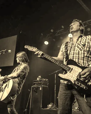 The Old 97's