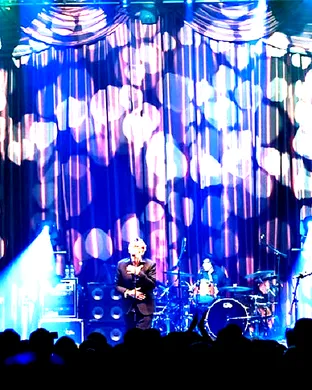 The Psychedelic Furs & Living Colour