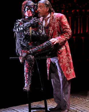 C.S. Lewis' The Screwtape Letters