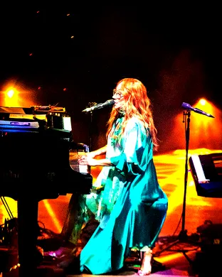 Tori Amos Austin