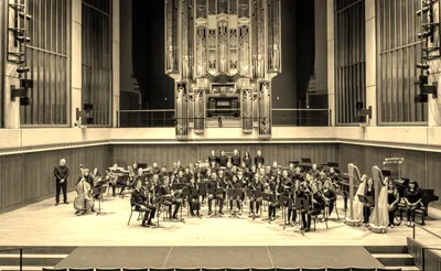 University of Texas Symphony Orchestra