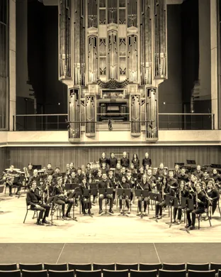 University of Texas Symphony Orchestra and Choirs