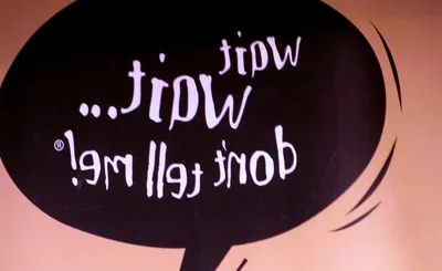 Wait Wait...Don't Tell Me