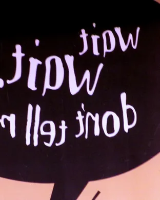 Wait Wait...Don't Tell Me