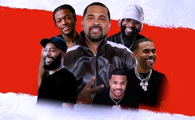 We Them Ones Comedy Tour