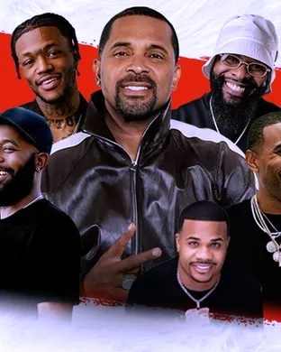 We Them Ones Comedy Tour: Mike Epps, Karlous Miller, DC Young Fly & Chico Bean