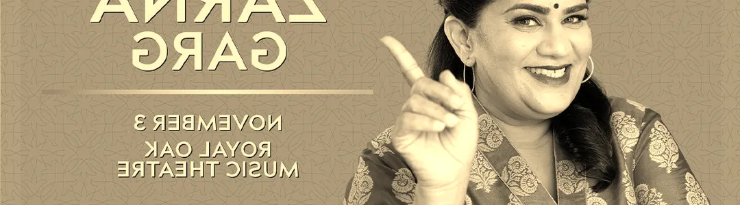 Zarna Garg