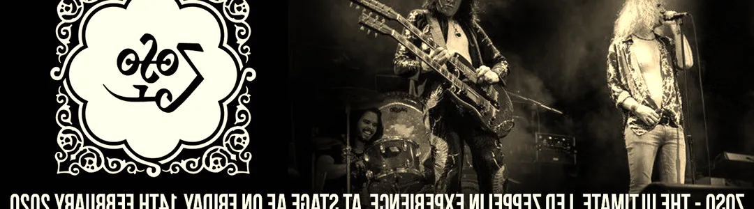 Zoso - Led Zeppelin Tribute Band