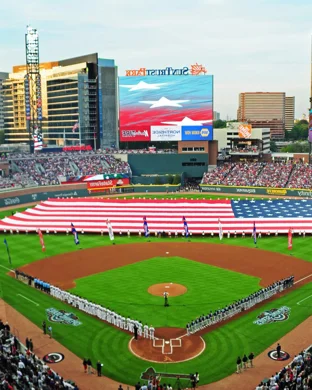 Indianapolis Clowns vs. Texas Tailgaters sports event