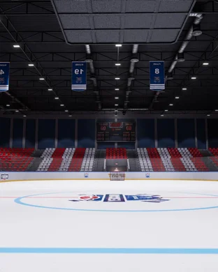 U.S. Hockey Hall of Fame Game