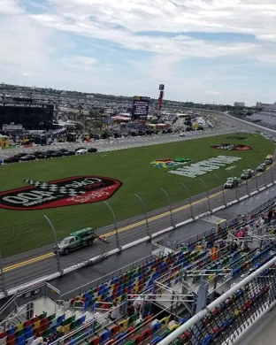 NASCAR O'Reilly Auto Parts Series