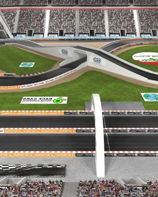 Disc Golf Pro Tour: The Open at Austin