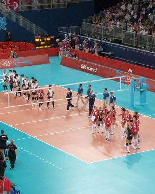 Texas Longhorns Women's Volleyball vs. Wisconsin Badgers