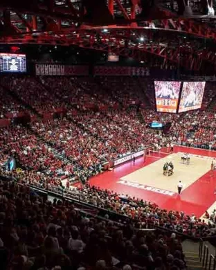 Colorado State Rams Women's Volleyball vs. Texas State Bobcats