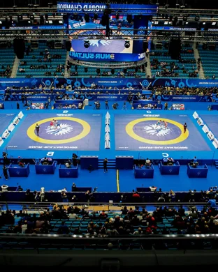 Disc Golf Pro Tour: The Open at Austin