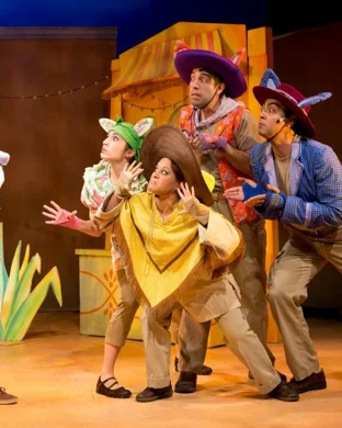 Dr. Seuss's The Cat In The Hat