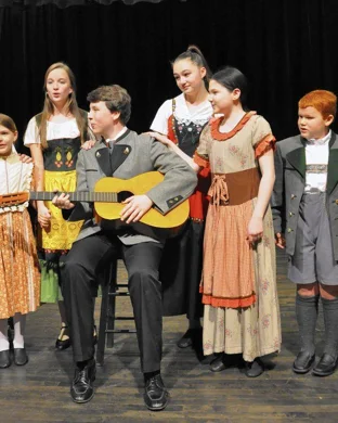 Dog Man - The Musical