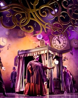 The Great Gatsby - Theatrical Production