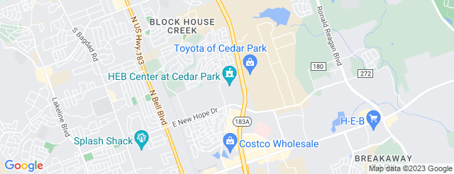 HEB Center at Cedar Park