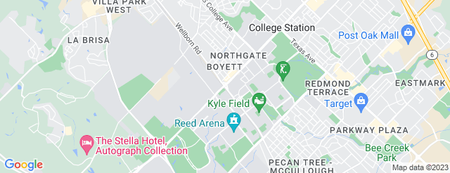 Olsen Field at Blue Bell Park