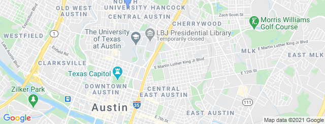 Red and Charline McCombs Field