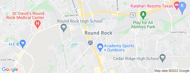 Round Rock Amphitheater