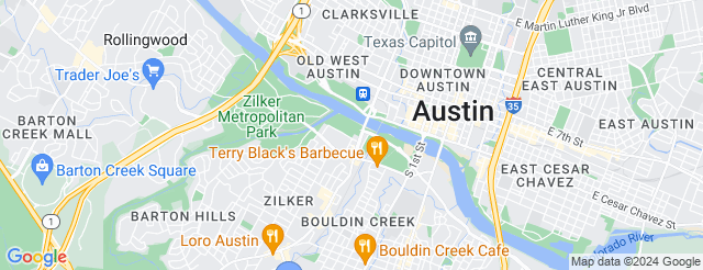 The Kleberg Theatre at Zachary Scott Theatre Center